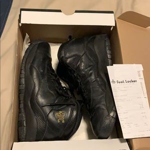 Jordan 10 retro NYC